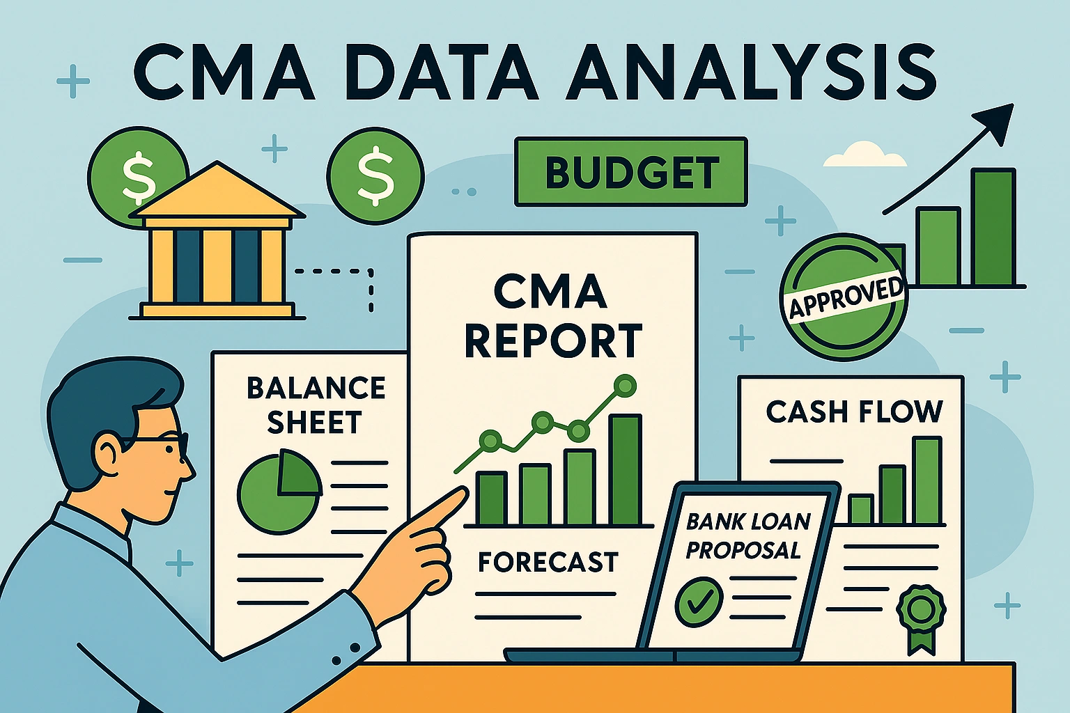 CMA Report Preparation